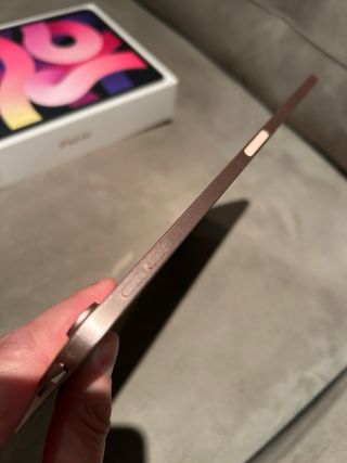 Ipad air 4º Generación 64Gb Oro Rosa
