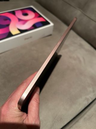 Ipad air 4º Generación 64Gb Oro Rosa