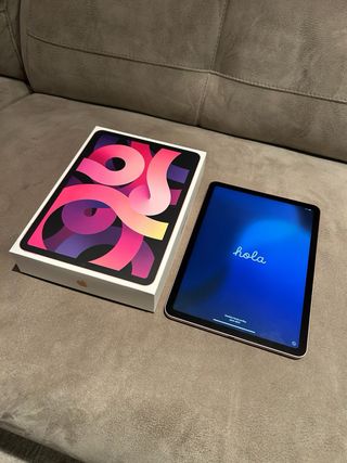 Ipad air 4º Generación 64Gb Oro Rosa