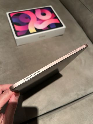 Ipad air 4º Generación 64Gb Oro Rosa