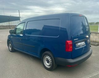 VOLKSWAGEN CADDY MAXI 2.0TDI 102CV