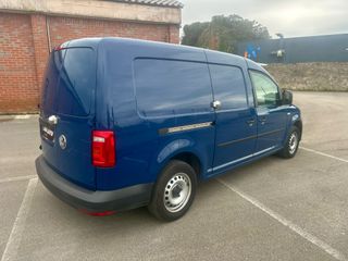 VOLKSWAGEN CADDY MAXI 2.0TDI 102CV