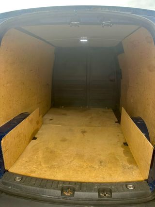 VOLKSWAGEN CADDY MAXI 2.0TDI 102CV