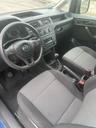 VOLKSWAGEN CADDY MAXI 2.0TDI 102CV