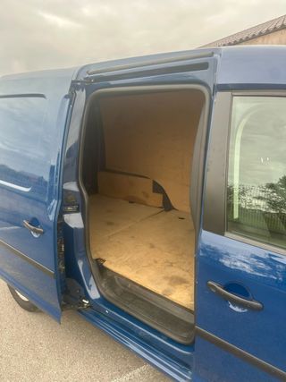 VOLKSWAGEN CADDY MAXI 2.0TDI 102CV