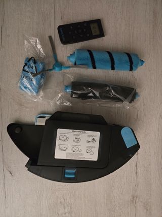 Robot aspirador cecotec