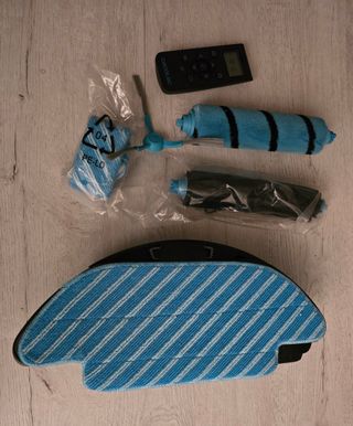 Robot aspirador cecotec