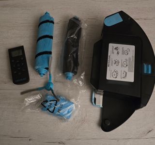 Robot aspirador cecotec