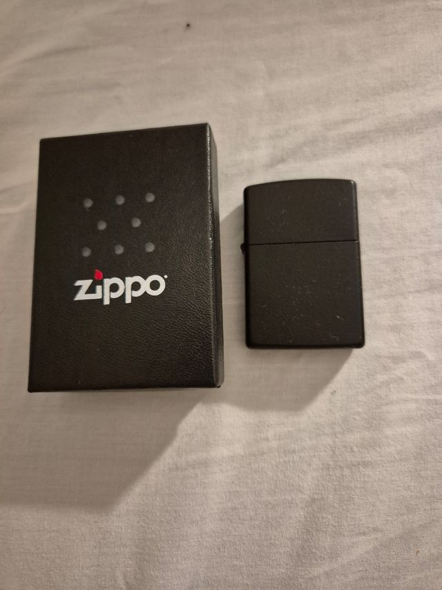 Mechero Zippo