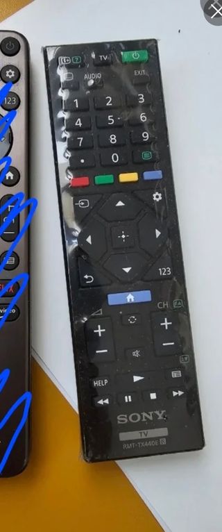 Mando a distancia Sony Original