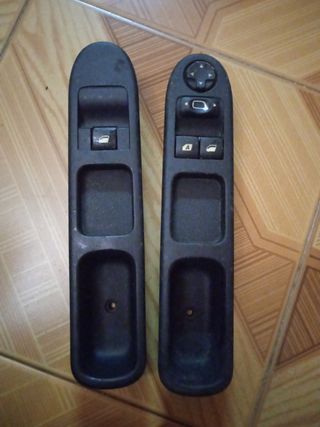 Mando elevalunas P207