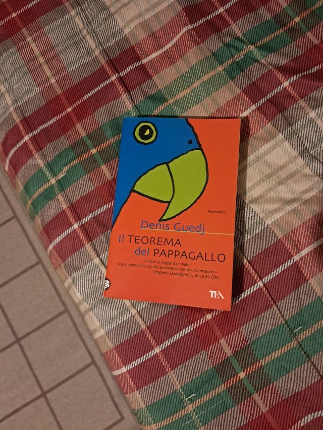 Il teorema del pappagallo
