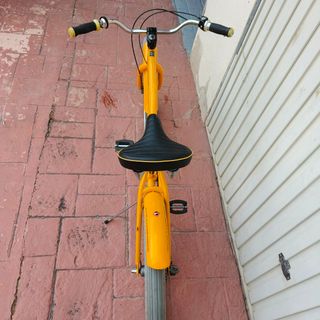 Bicicleta felt cruiser