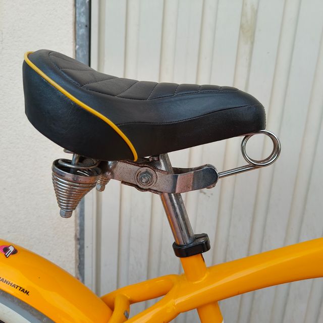 Bicicleta felt cruiser