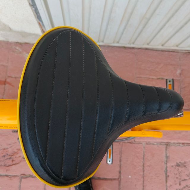 Bicicleta felt cruiser