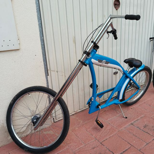 Bicicleta felt cruiser