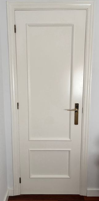 Puerta de interior
