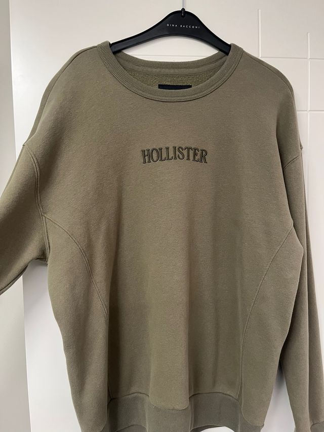 Sudadera Hollister