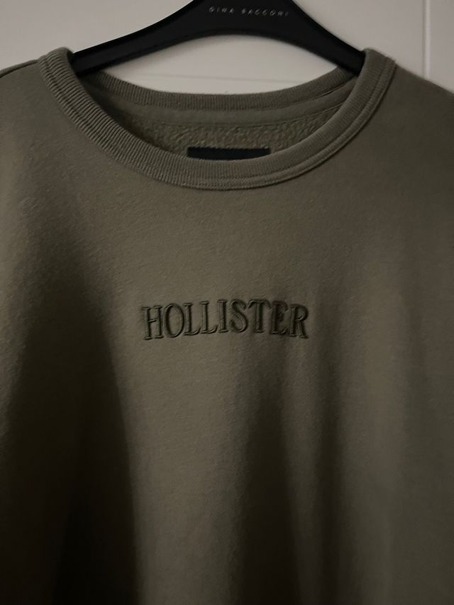 Sudadera Hollister