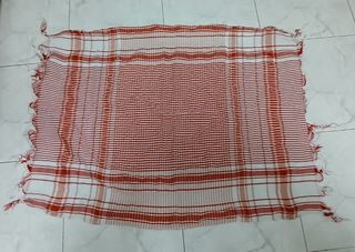 Pañuelo Árabe para cuello 