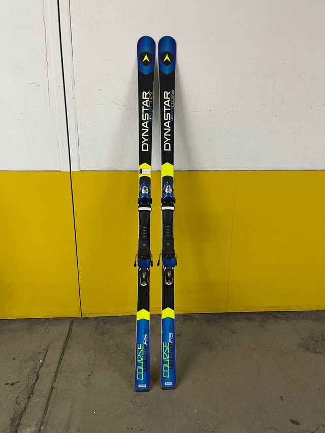 Esqui Gigante 188cm radio 30