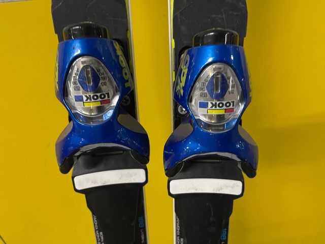 Esqui Gigante 188cm radio 30