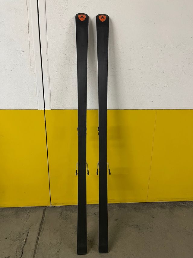 Esqui Gigante 188cm radio 30