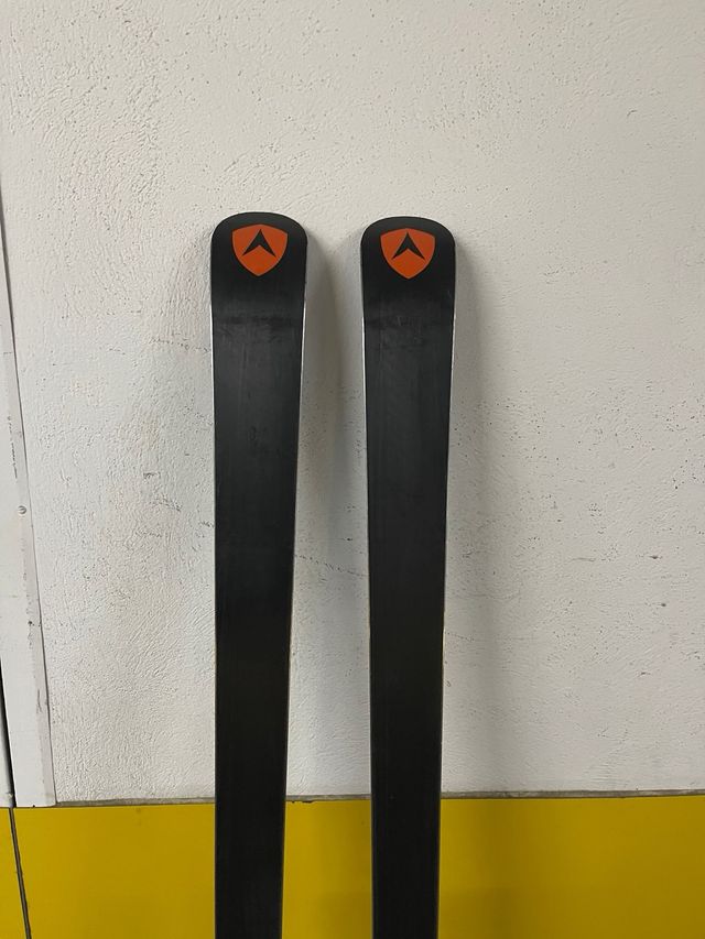 Esqui Gigante 188cm radio 30