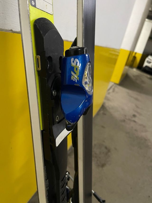 Esqui Gigante 188cm radio 30