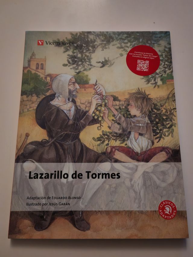 El Lazarillo De Tormes N/c (clasicos Adaptados) (Spanish Edition)