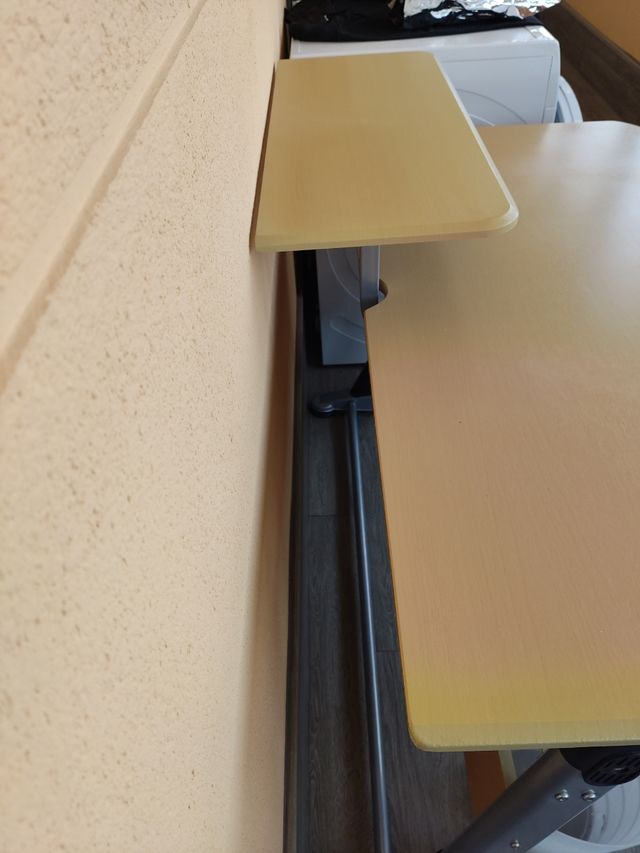 Mesa estudio, ordenador 