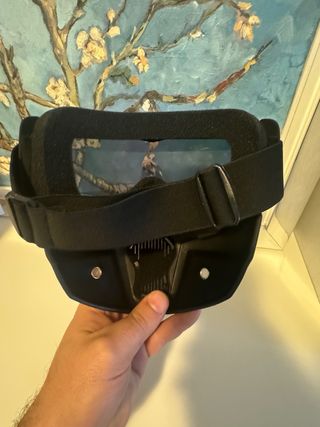 Maschera da sci Snowboard Motocross Mtb Softair