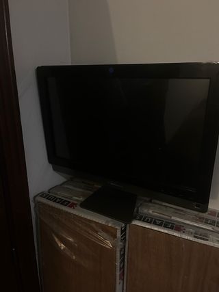 Ordenador Asus todo en uno tactil