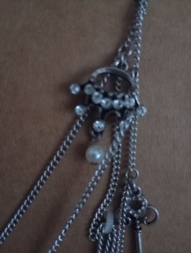 Colgantes bisutería