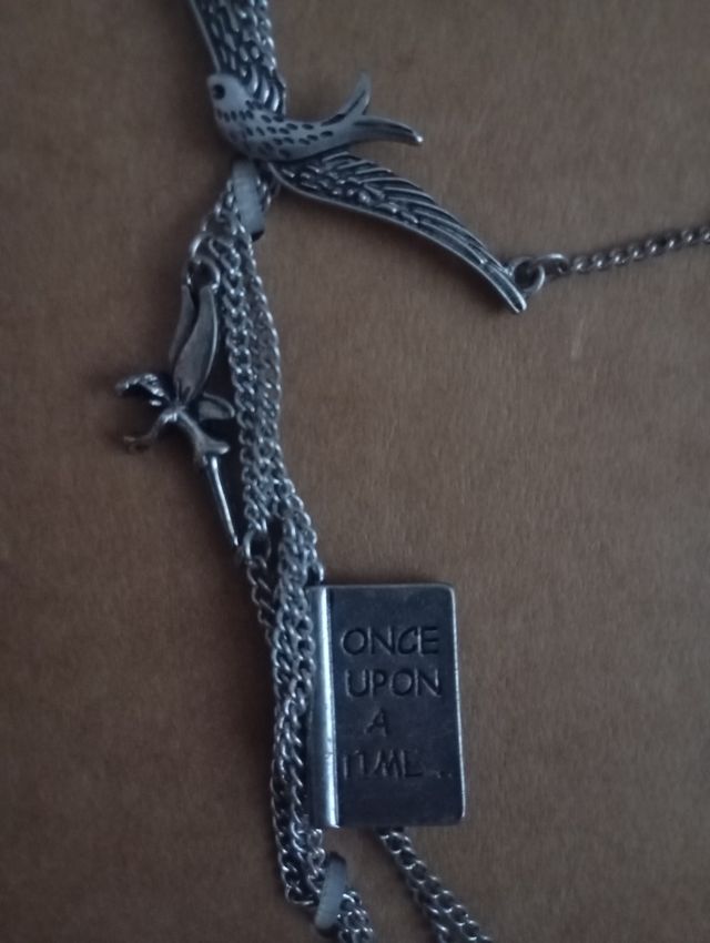 Colgantes bisutería