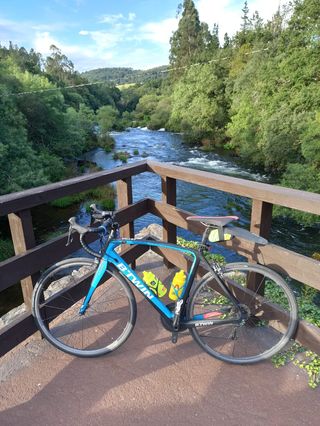 Bicicleta de carretera BTwin
