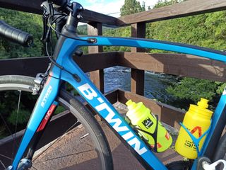 Bicicleta de carretera BTwin