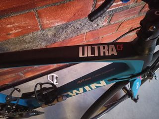 Bicicleta de carretera BTwin