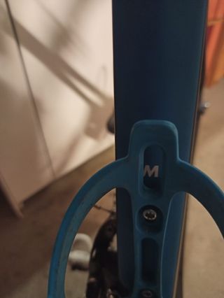 Bicicleta de carretera BTwin