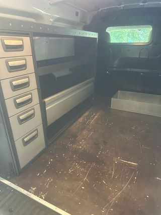 RENAULT KANGOO MAXI 1.5DCI 95CV "FURGON TALLER"