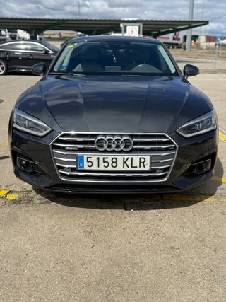 Audi A5 2018 hibrido gasolina quattro 60.000 km 