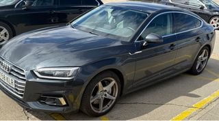 Audi A5 2018 hibrido gasolina quattro 60.000 km 