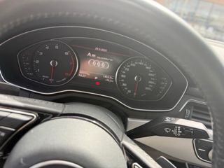 Audi A5 2018 hibrido gasolina quattro 60.000 km 