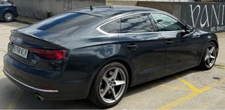 Audi A5 2018 hibrido gasolina quattro 60.000 km 