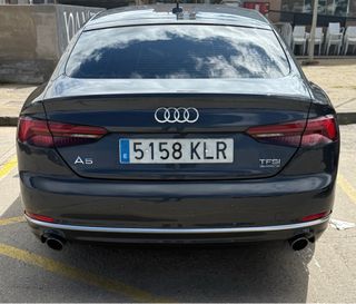 Audi A5 2018 hibrido gasolina quattro 60.000 km 