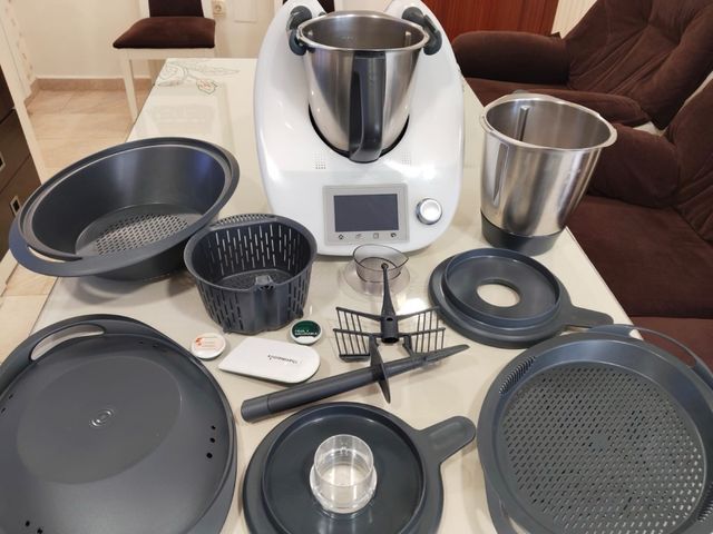 Thermomix TM5 in vendita