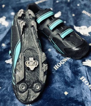 Zapatillas ciclismo de hombre 