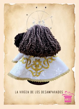 Virgen de los Desamparados 