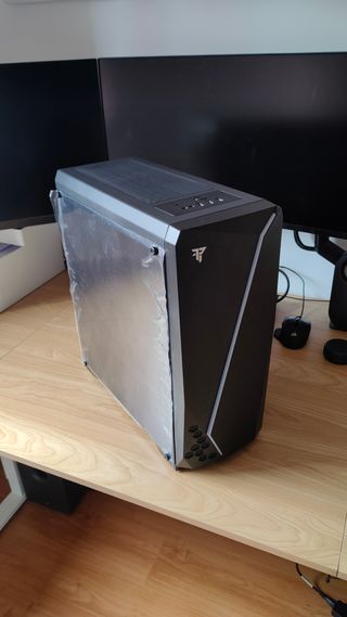 PC GAMER RYZEN 5600X + RX 6600 XT