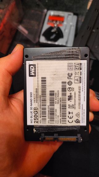 PC GAMER RYZEN 5600X + RX 6600 XT